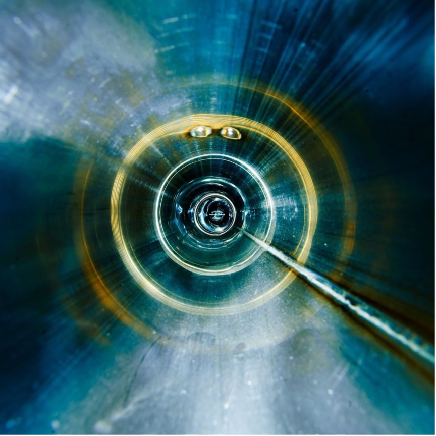 Inside NA61/SHINE’s lead-scintillator calorimeter