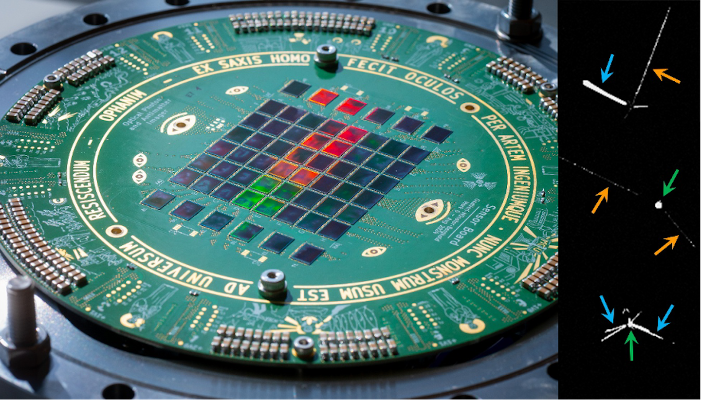 The new AEgIS detector 