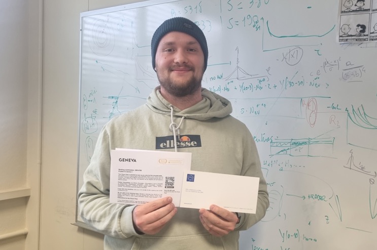 ChocoPass winner